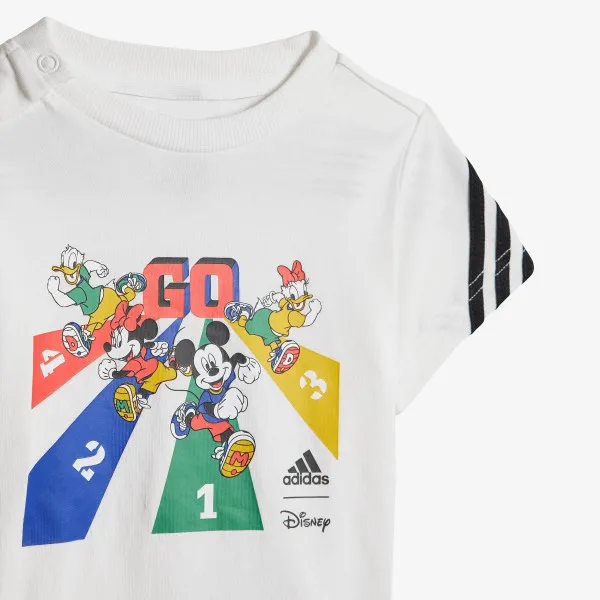 adidas Komplet za djecu Disney Mickey Mouse 