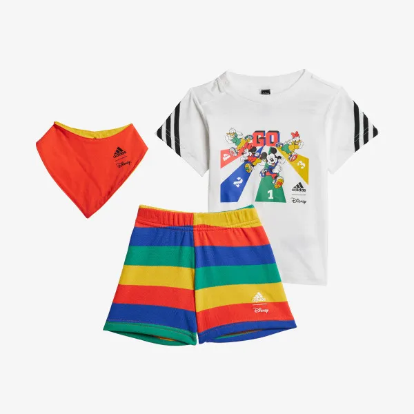 adidas KOMPLET ZA DJECU Disney Mickey Mouse 