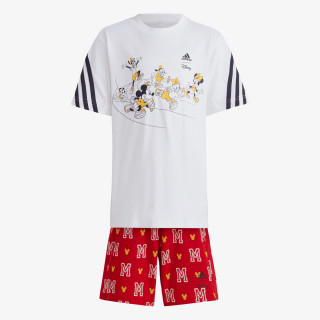 adidas KOMPLET ZA DJECU Disney Mickey Mouse 