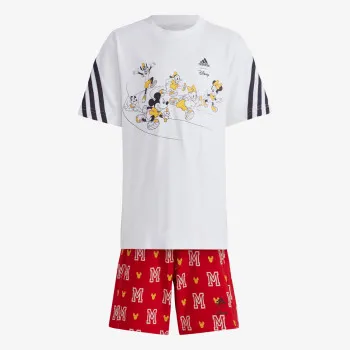 adidas Komplet za djecu Disney Mickey Mouse 