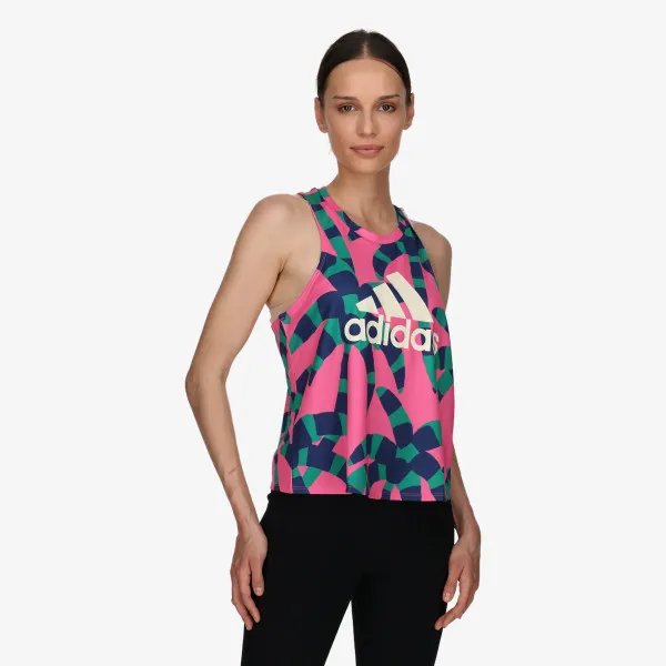 adidas TOP I MAJICA BEZ RUKAVA FARM Rio 