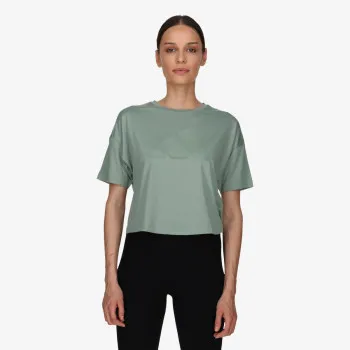 adidas T-SHIRT Train Icons 3 Bar Logo 