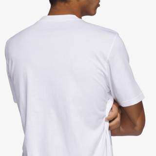 adidas T-SHIRT Two-Tone Stencil 