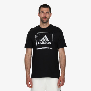 adidas T-shirt Two-Tone Stencil 