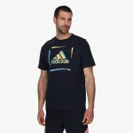 adidas T-shirt Two-Tone Stencil 