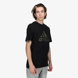 adidas T-SHIRT Camo 