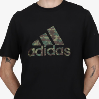 adidas T-SHIRT Camo 
