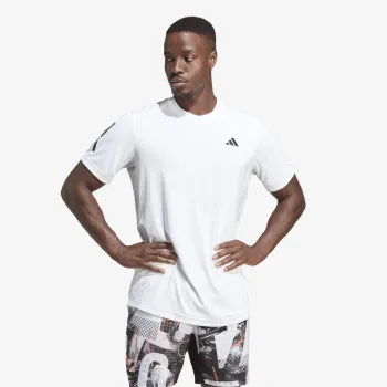 adidas T-SHIRT CLUB 3-STRIPES 