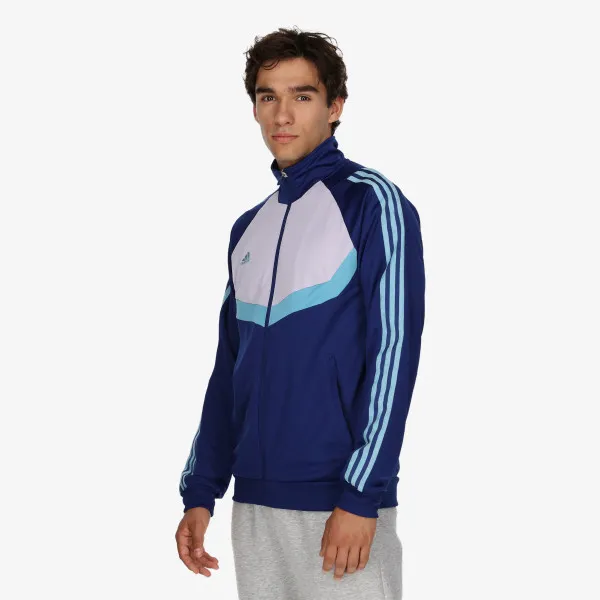 adidas MAJICA S KAPULJAČOM NA PATENT Tiro 