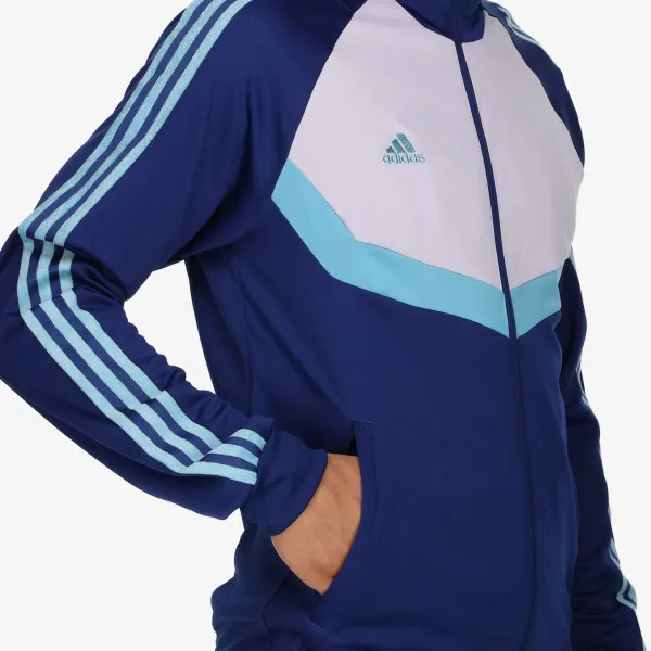adidas MAJICA S KAPULJAČOM NA PATENT Tiro 