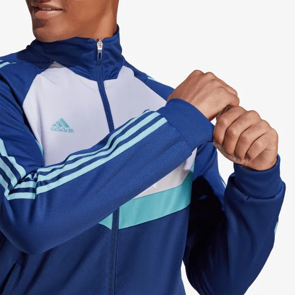 adidas MAJICA S KAPULJAČOM NA PATENT Tiro 
