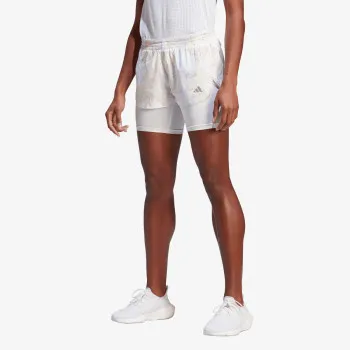 adidas KRATKE HLAČE Run Fast 2in1 