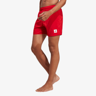 adidas KUPAĆE GAĆE Short Length Solid Swim Shorts 