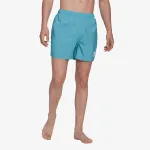 adidas KUPAĆE GAĆE Short Length Solid Swim Shorts 