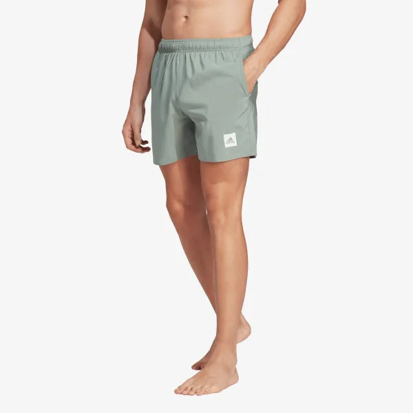 adidas KUPAĆE GAĆE Short Length Solid Swim Shorts 