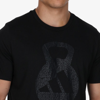 adidas T-SHIRT TRAINING LOGO GRAPHIC 