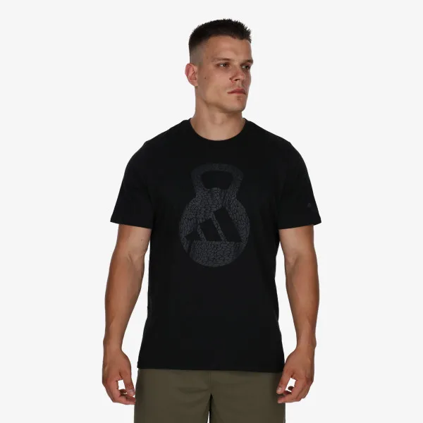 adidas T-SHIRT TRAINING LOGO GRAPHIC 