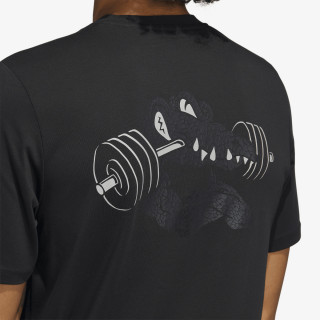 adidas T-SHIRT Gator Graphic 