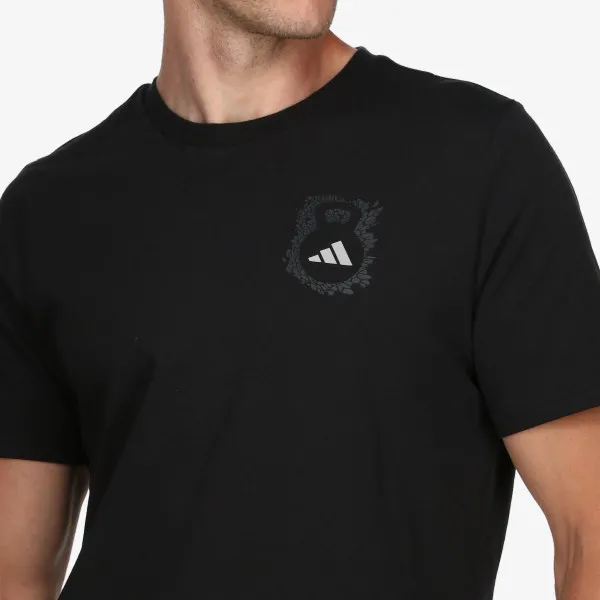 adidas T-SHIRT Gator Graphic 