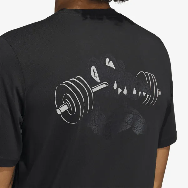 adidas T-SHIRT Gator Graphic 