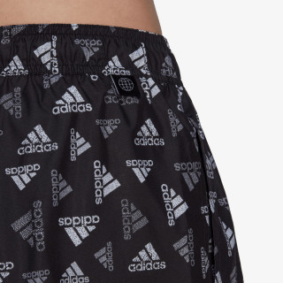 adidas Kupaće gaće Logo Print CLX 