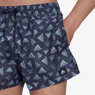 adidas Kupaće gaće Logo Print CLX 