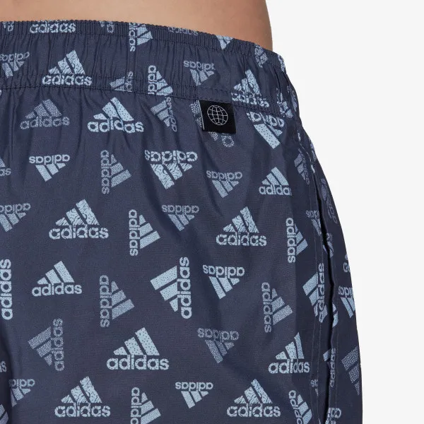 adidas Kupaće gaće Logo Print CLX 