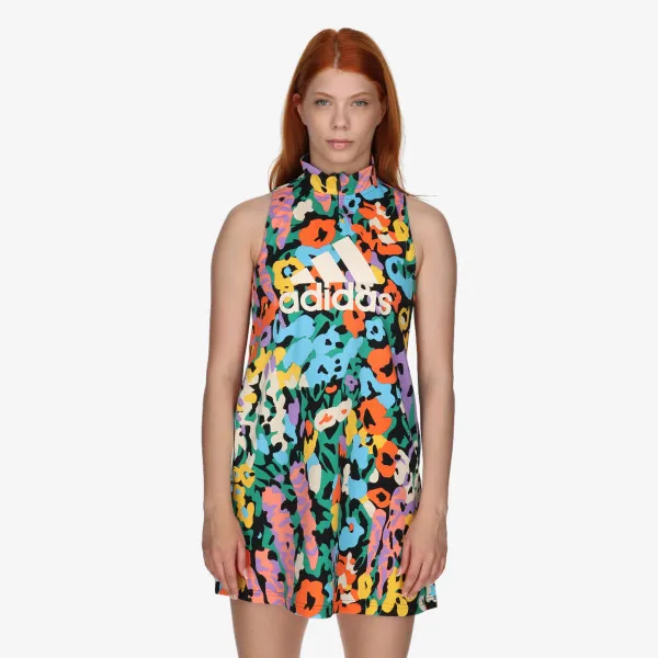 adidas W AOP DRESS 