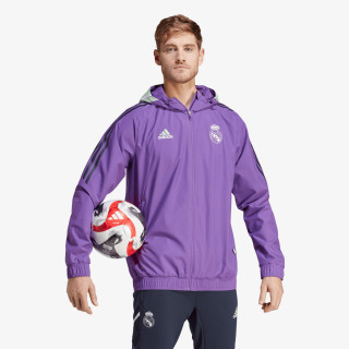 adidas JAKNA Real Madrid Condivo 22 