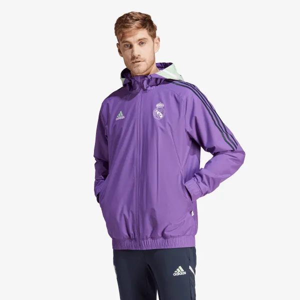 adidas JAKNA Real Madrid Condivo 22 