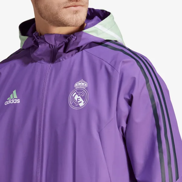 adidas JAKNA Real Madrid Condivo 22 