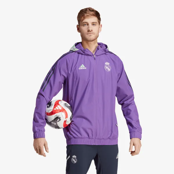 adidas JAKNA Real Madrid Condivo 22 