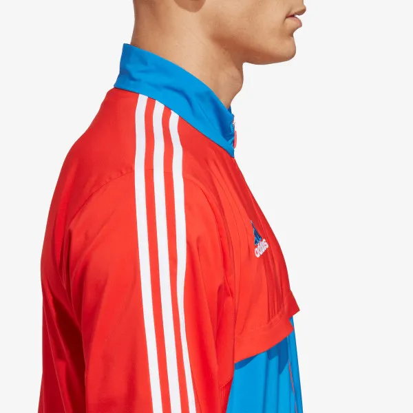 adidas Majica dugih rukava s patentom FC Bayern Condivo 22 