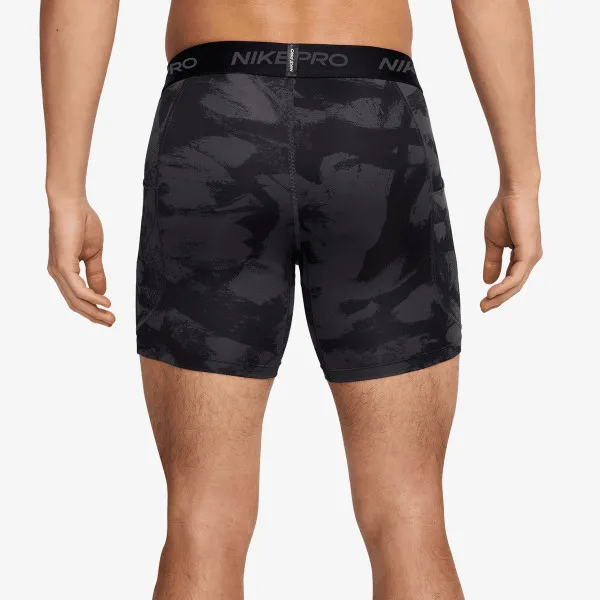 Nike M NP DF SHORT PRINT 