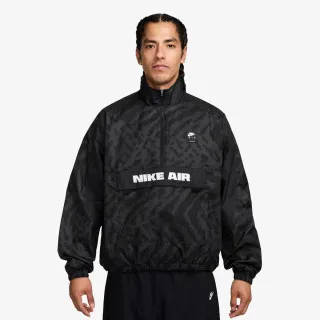 Nike M NK AIR 1/2 ZIP JACKET AOP 
