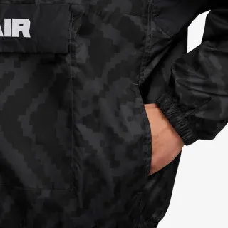 Nike M NK AIR 1/2 ZIP JACKET AOP 