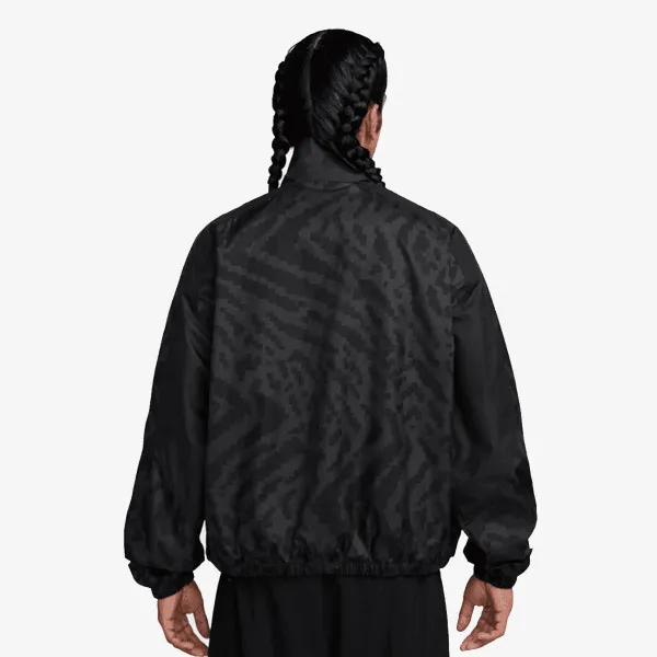 Nike M NK AIR 1/2 ZIP JACKET AOP 
