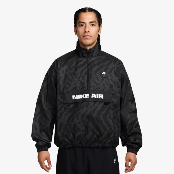 Nike M NK AIR 1/2 ZIP JACKET AOP 