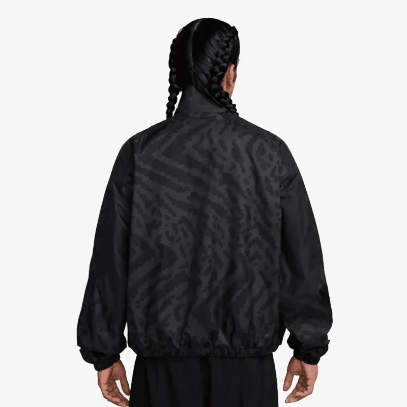 Nike M NK AIR 1/2 ZIP JACKET AOP 