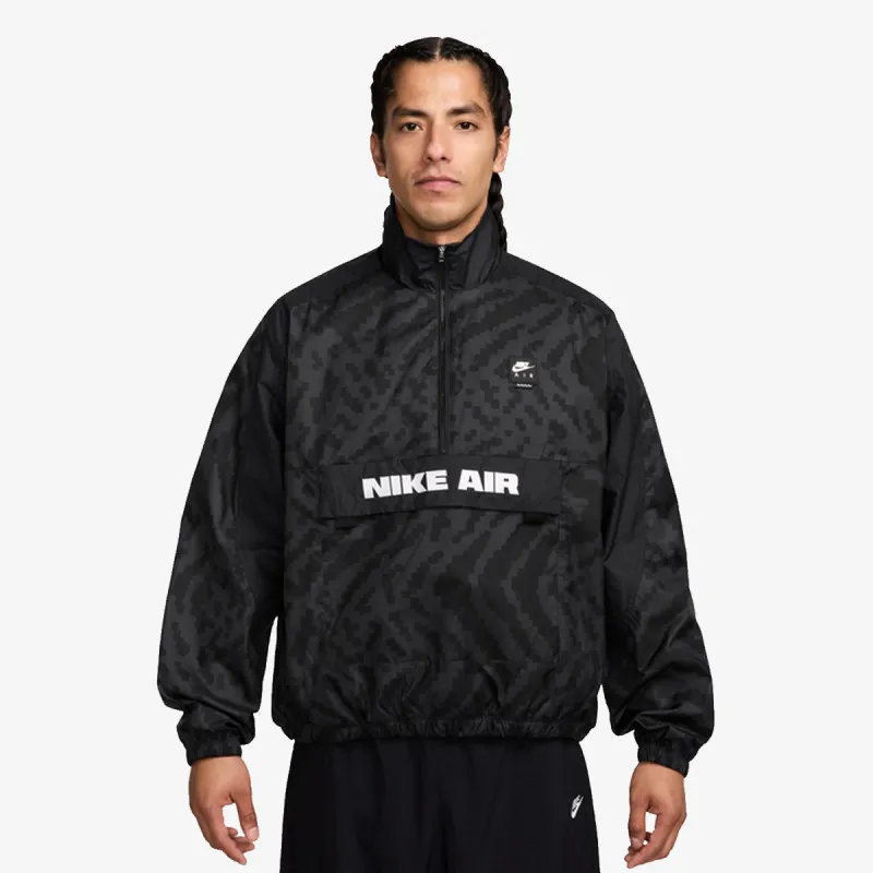 Nike M NK AIR 1/2 ZIP JACKET AOP 