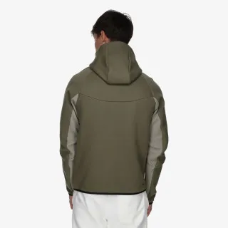 Nike M NK TCH FLC FZ WR HOODIE 