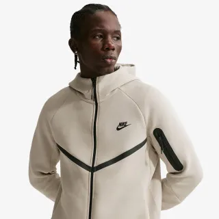 Nike M NK TCH FLC FZ WR HOODIE 