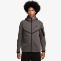 Nike M NK TCH FLC FZ WR HOODIE 