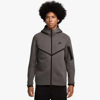 Nike M NK TCH FLC FZ WR HOODIE 