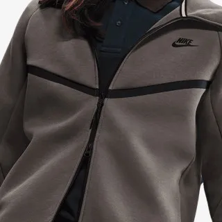 Nike M NK TCH FLC FZ WR HOODIE 