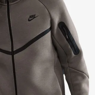 Nike M NK TCH FLC FZ WR HOODIE 