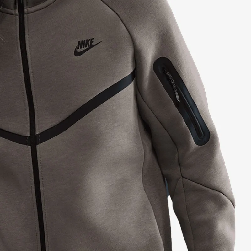 Nike M NK TCH FLC FZ WR HOODIE 