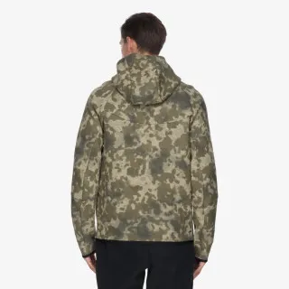 Nike M NK TECH FLC WR FZ JKT CAMO 