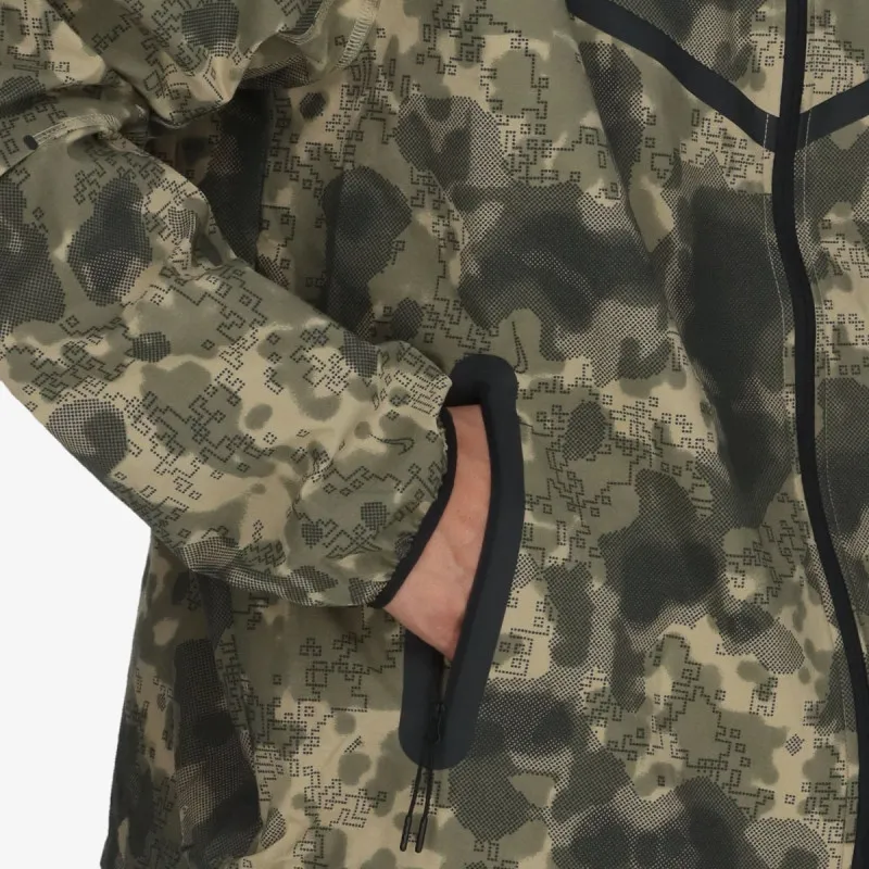 Nike M NK TECH WVN JKT GX AOP 