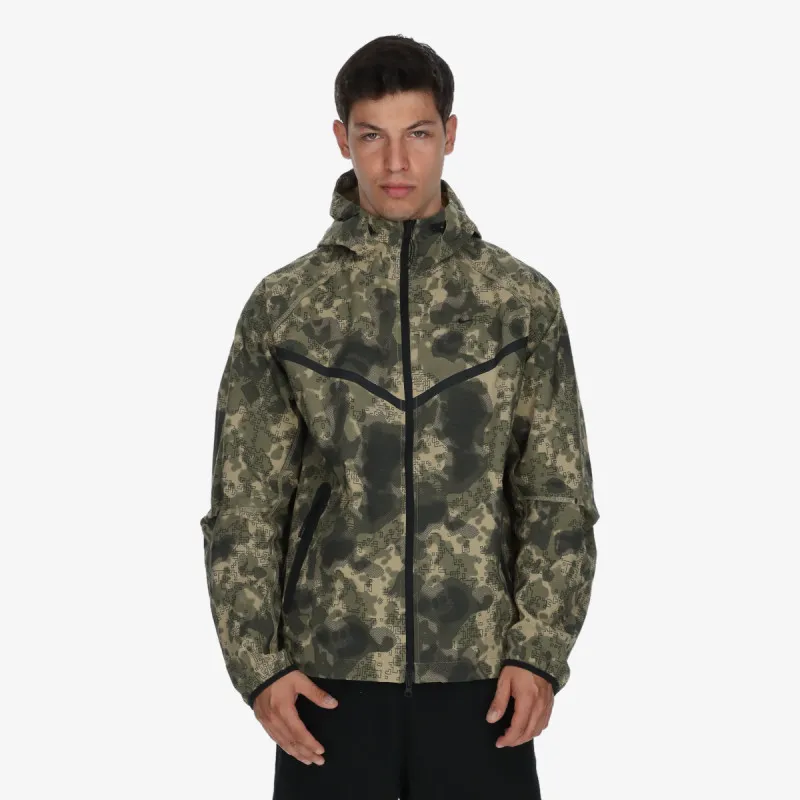 Nike M NK TECH WVN JKT GX AOP 